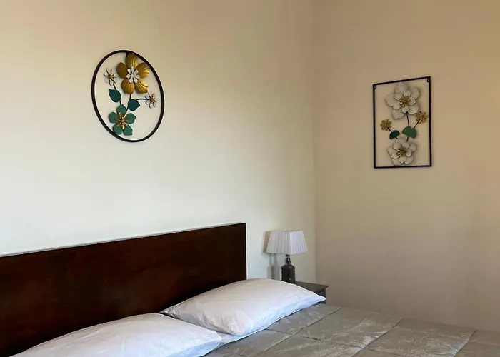 לינה וארוחת בוקר Maria 3*