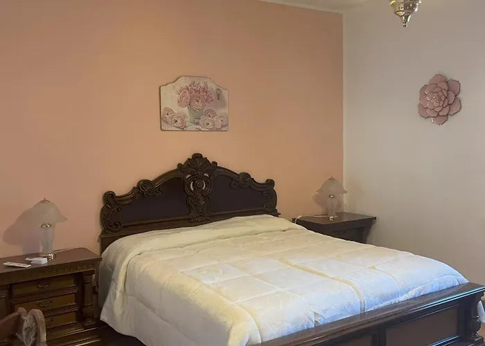 Maria לינה וארוחת בוקר Marano Principato