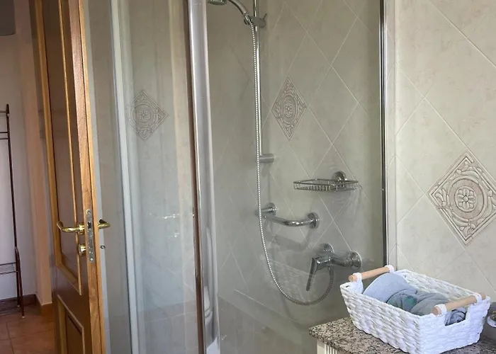 לינה וארוחת בוקר Maria Marano Principato