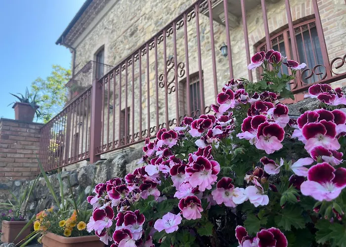 לינה וארוחת בוקר Maria