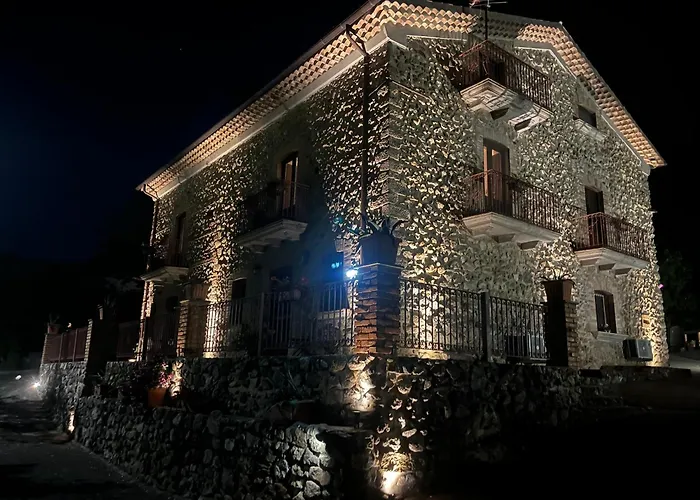 לינה וארוחת בוקר Maria