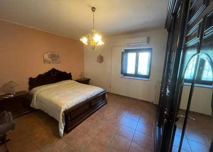 Maria לינה וארוחת בוקר Marano Principato