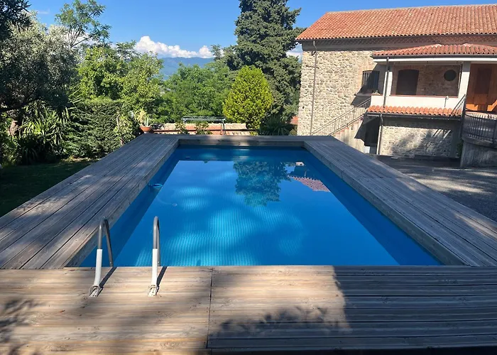 לינה וארוחת בוקר Maria